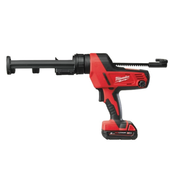 Vendita online Pistola per silicone M18™ con portacartuccia da 310 ml.